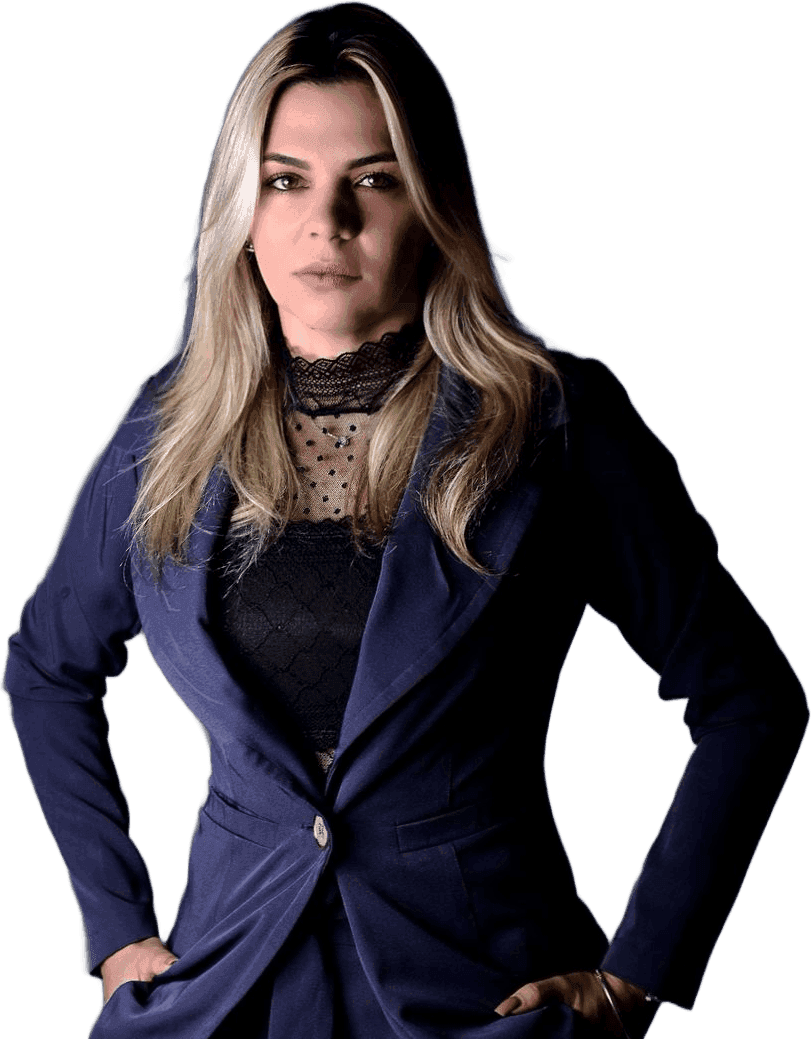 Kellen Pimenta, advogada criminalista