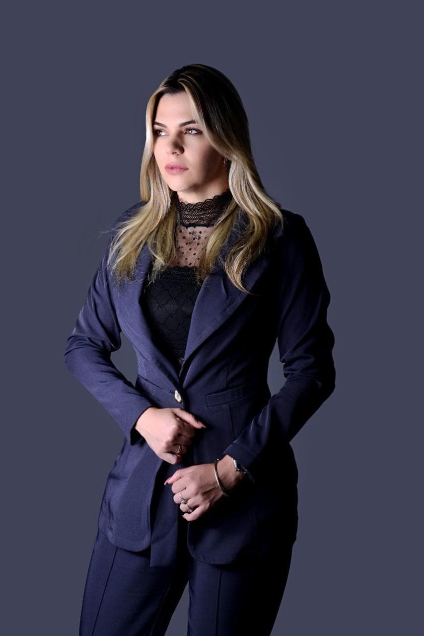 Kellen Pimenta, advogada criminalista